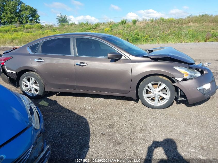 1N4AL3AP5EN219559 2014 Nissan Altima