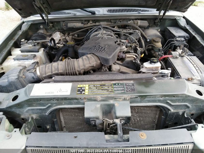 2003 Ford Explorer Sport Trac VIN: 1FMDU77E83UB28429 Lot: 12071940