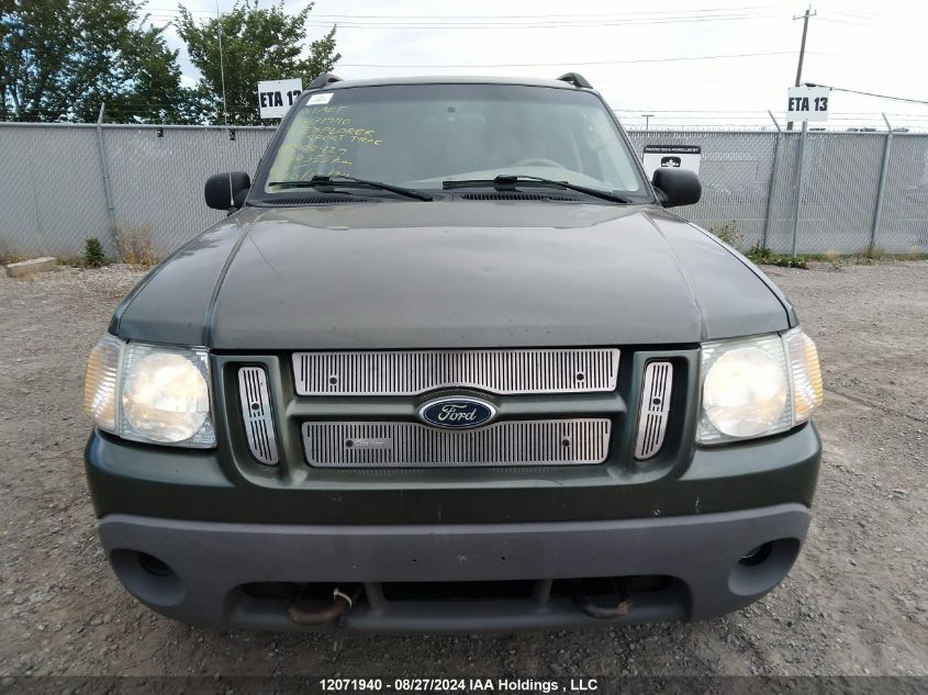 2003 Ford Explorer Sport Trac VIN: 1FMDU77E83UB28429 Lot: 12071940