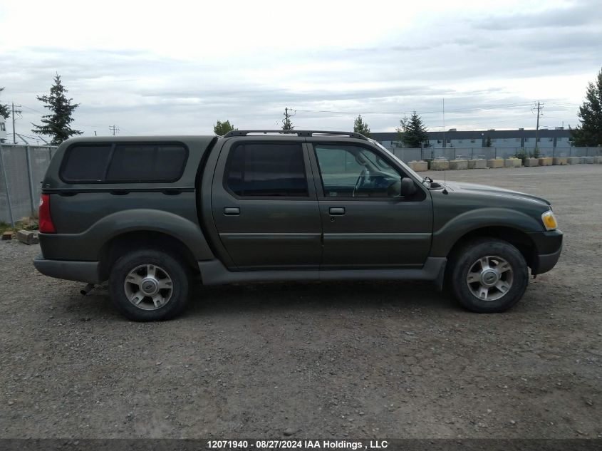2003 Ford Explorer Sport Trac VIN: 1FMDU77E83UB28429 Lot: 12071940