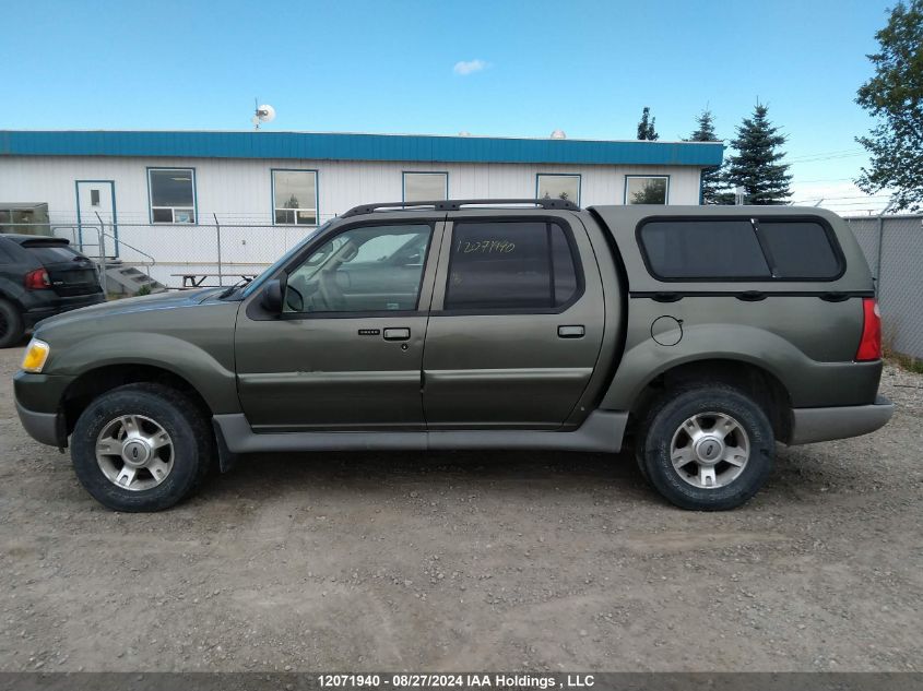 2003 Ford Explorer Sport Trac VIN: 1FMDU77E83UB28429 Lot: 12071940