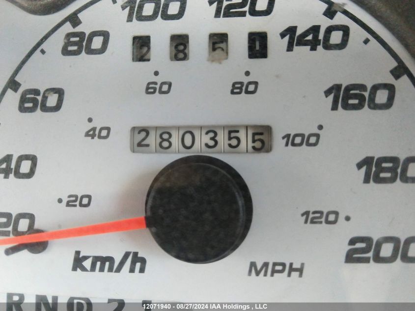 2003 Ford Explorer Sport Trac VIN: 1FMDU77E83UB28429 Lot: 12071940