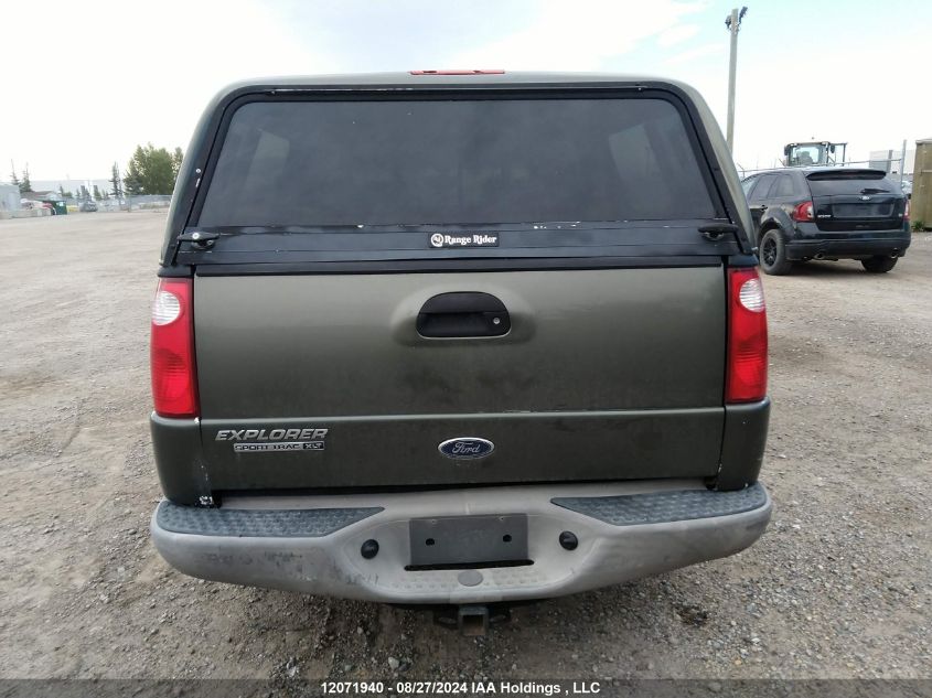 2003 Ford Explorer Sport Trac VIN: 1FMDU77E83UB28429 Lot: 12071940