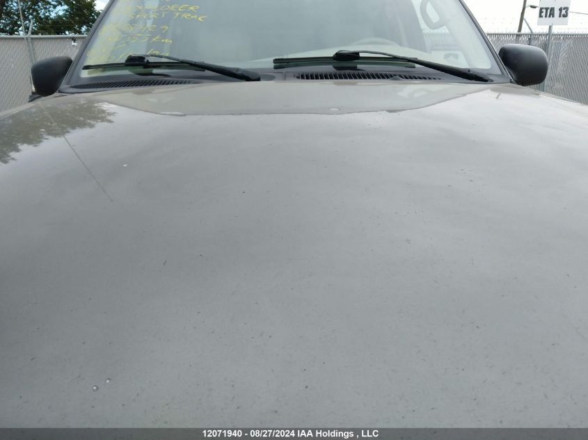 2003 Ford Explorer Sport Trac VIN: 1FMDU77E83UB28429 Lot: 12071940