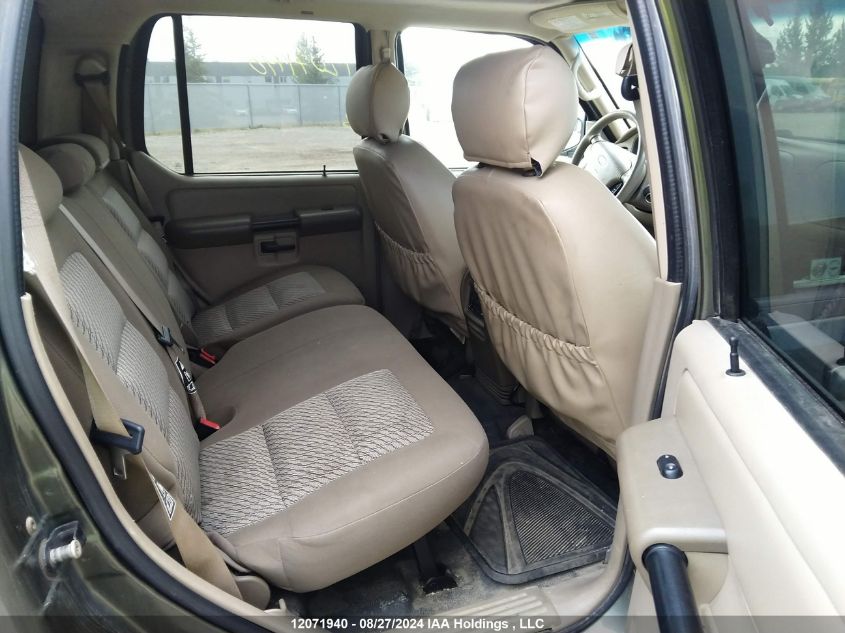 2003 Ford Explorer Sport Trac VIN: 1FMDU77E83UB28429 Lot: 12071940