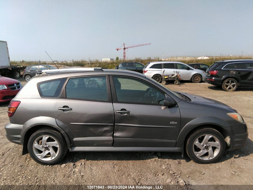 2006 Pontiac Vibe VIN: 5Y2SL65836Z426660 Lot: 12071943