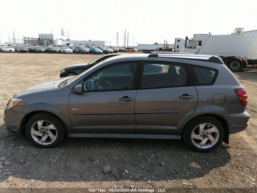 2006 Pontiac Vibe VIN: 5Y2SL65836Z426660 Lot: 12071943