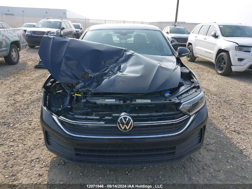 3VWGM7BU3PM002762 2023 Volkswagen Jetta Sel