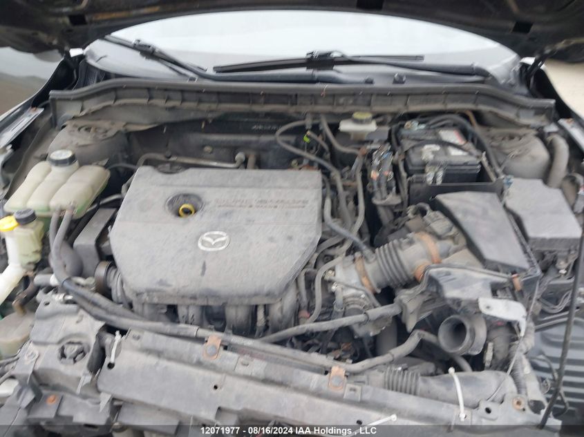 2013 Mazda Mazda3 VIN: JM1BL1UF9D1817634 Lot: 12071977