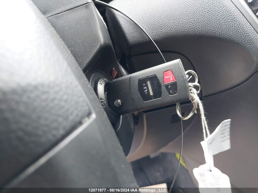 2013 Mazda Mazda3 VIN: JM1BL1UF9D1817634 Lot: 12071977