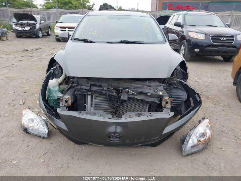 2013 Mazda Mazda3 VIN: JM1BL1UF9D1817634 Lot: 12071977