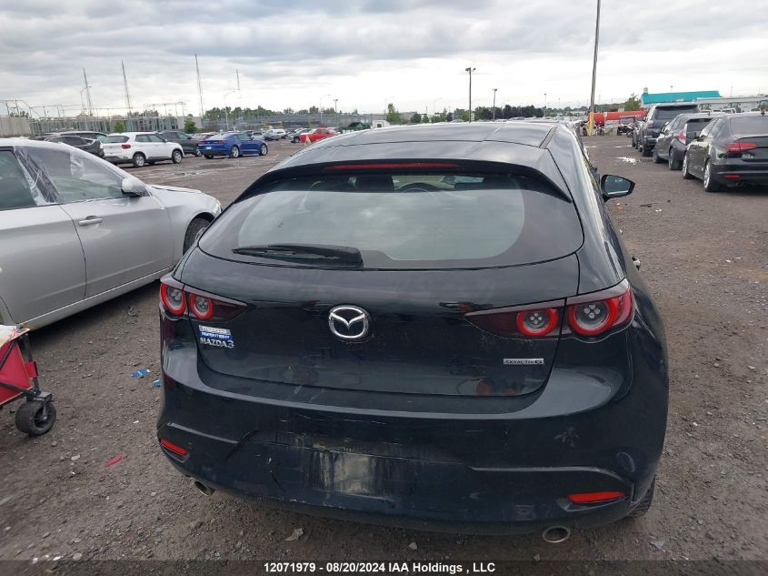 2020 Mazda Mazda3 Sport VIN: JM1BPAMMXL1148405 Lot: 12071979