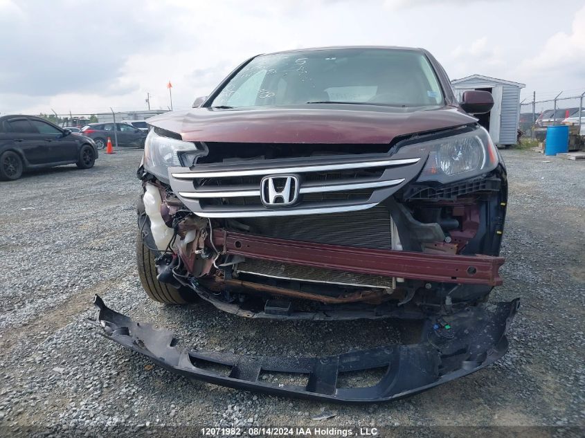 2HKRM4H74DH111535 2013 Honda Cr-V