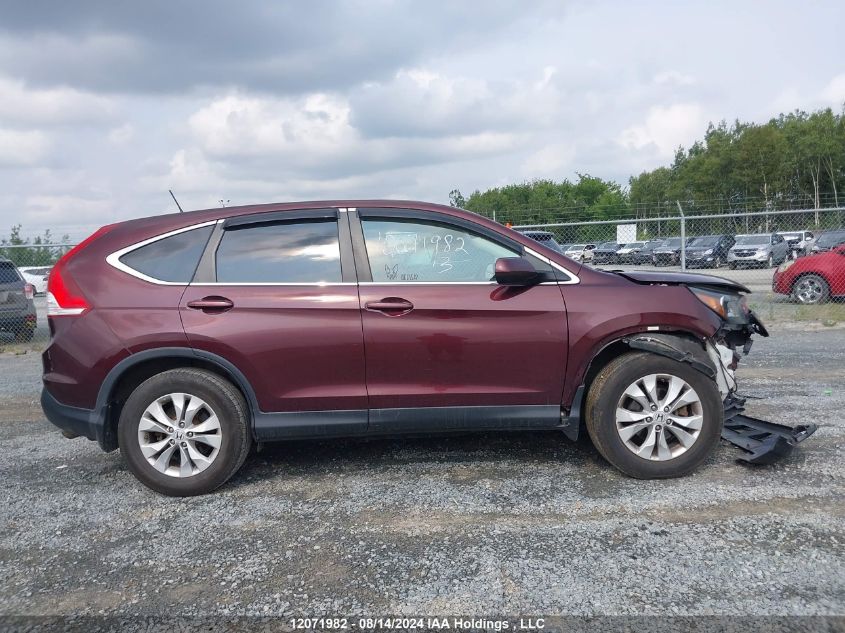 2HKRM4H74DH111535 2013 Honda Cr-V