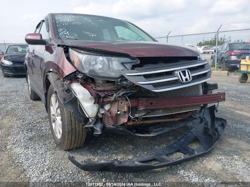 2HKRM4H74DH111535 2013 Honda Cr-V