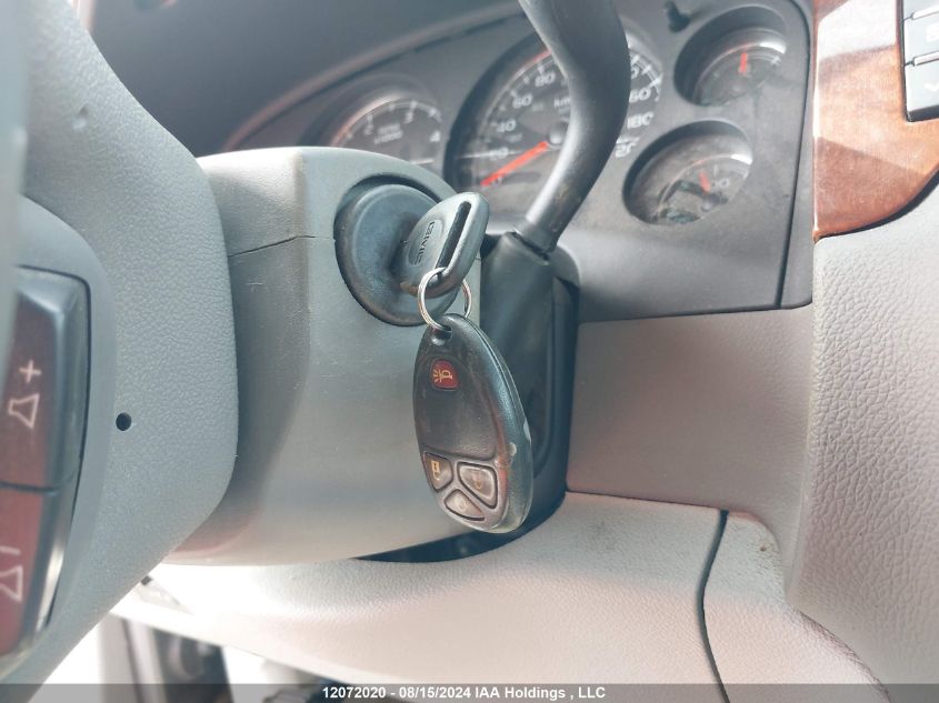 2008 GMC Sierra 2500Hd VIN: 1GTHK23628F214361 Lot: 12072020