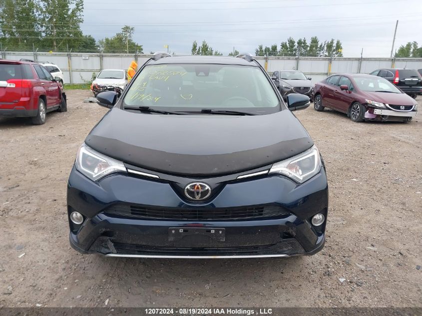 2018 Toyota Rav4 Xle VIN: 2T3RFREV7JW699137 Lot: 12072024