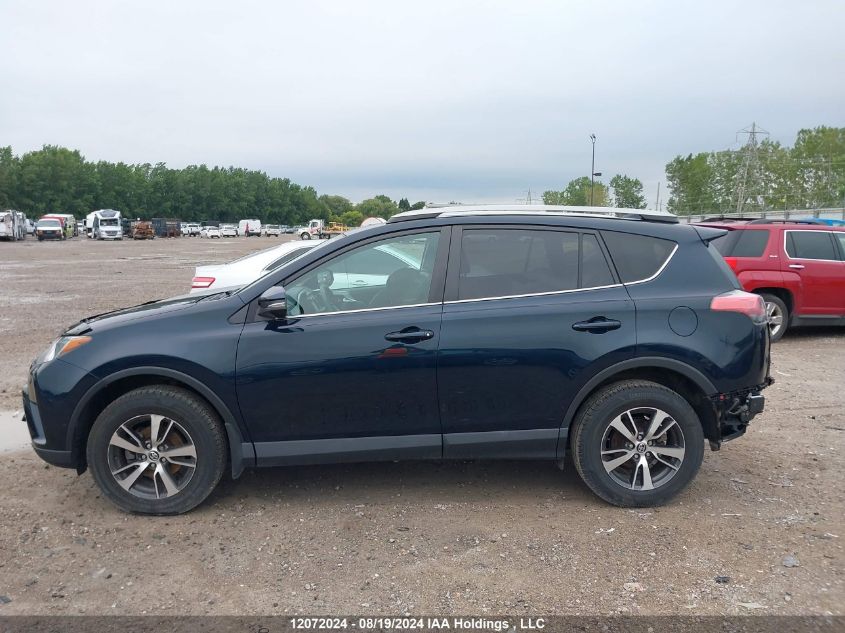 2018 Toyota Rav4 Xle VIN: 2T3RFREV7JW699137 Lot: 12072024