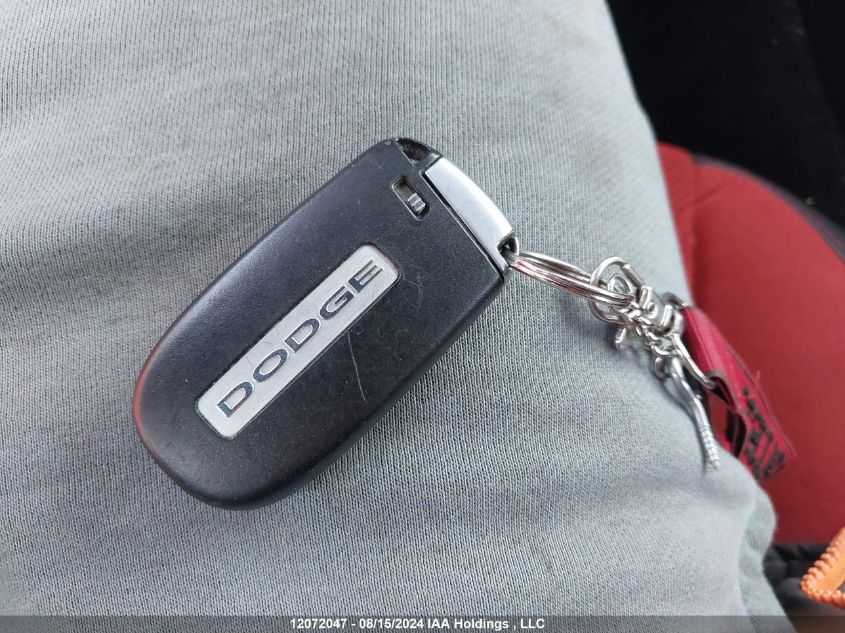 2016 Dodge Challenger R/T Scat Pack VIN: 2C3CDZFJ5GH145261 Lot: 12072047