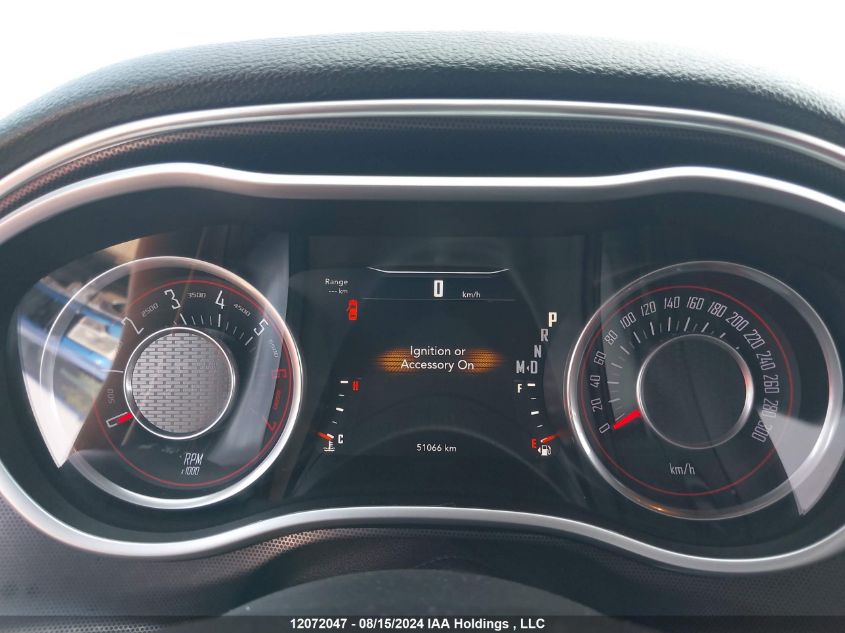 2016 Dodge Challenger R/T Scat Pack VIN: 2C3CDZFJ5GH145261 Lot: 12072047