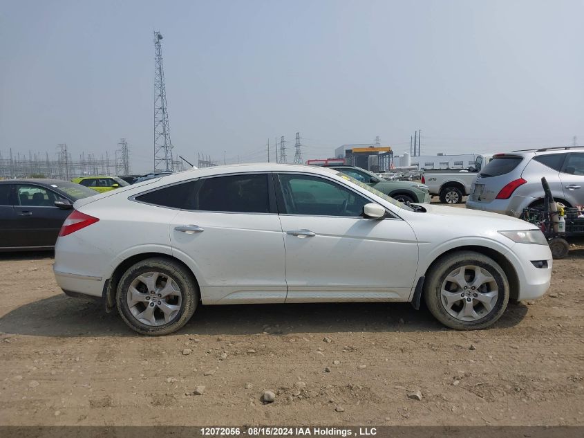 2010 Honda Accord Crosstour VIN: 5J6TF2H55AL802111 Lot: 12072056