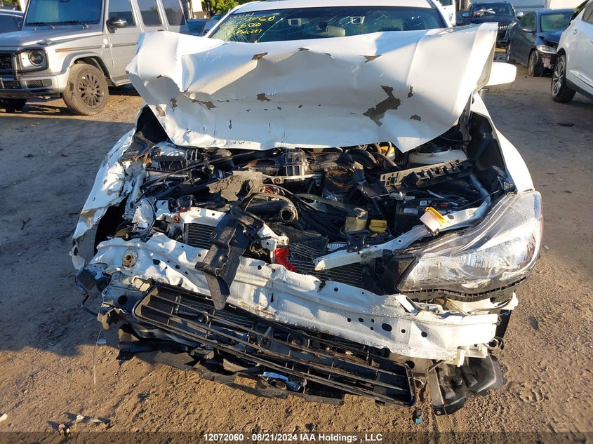 2016 Subaru Impreza VIN: JF1GPAH64GH280600 Lot: 12072060