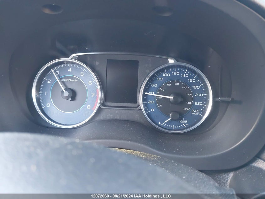 2016 Subaru Impreza VIN: JF1GPAH64GH280600 Lot: 12072060