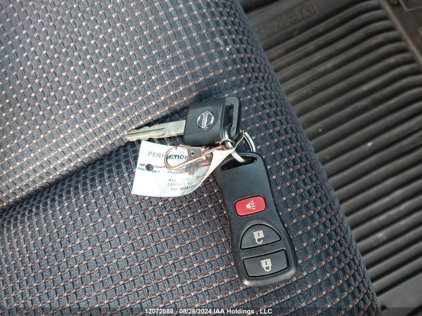 2010 Nissan Versa S/Sl VIN: 3N1BC1CP8AL364897 Lot: 12072088