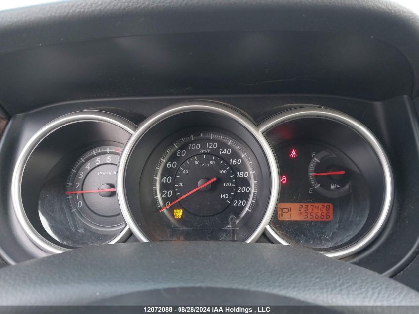 2010 Nissan Versa S/Sl VIN: 3N1BC1CP8AL364897 Lot: 12072088