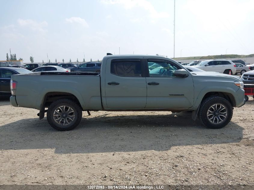 3TYDZ5BN6NT013566 2022 Toyota Tacoma