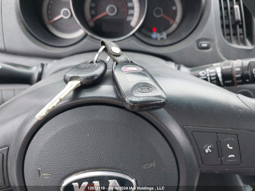 2013 Kia Forte 5-Door VIN: KNAFT5A22D5649528 Lot: 12072119