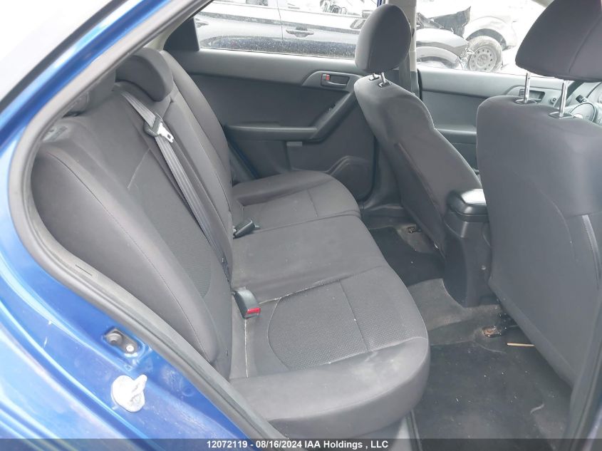 2013 Kia Forte 5-Door VIN: KNAFT5A22D5649528 Lot: 12072119