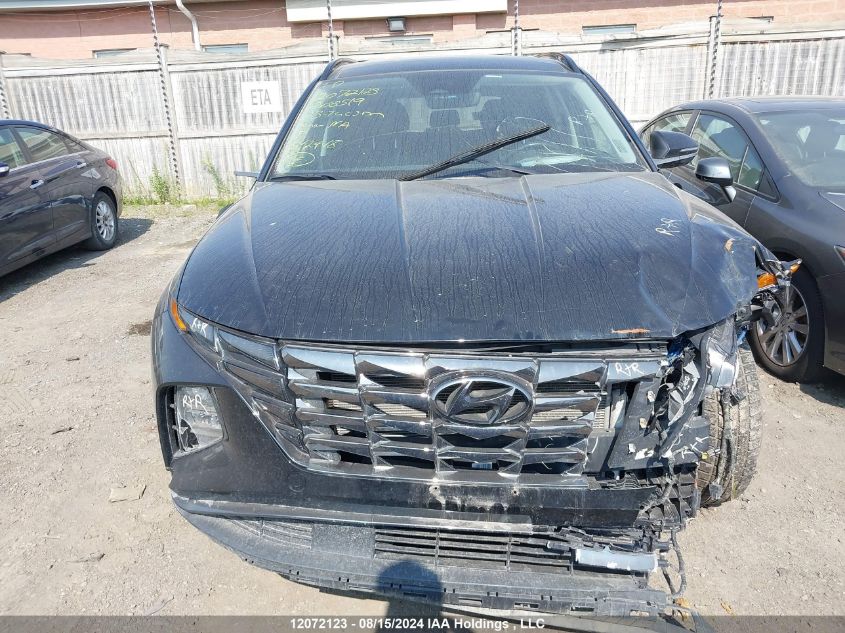 KM8JCCAE8PU208519 2023 Hyundai Tucson Sel