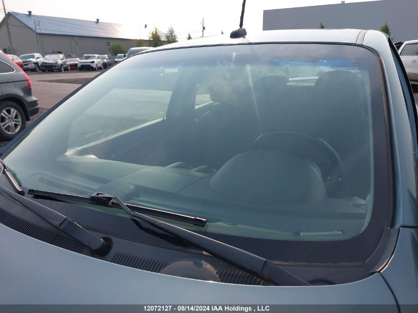 2009 Pontiac G3 Wave VIN: 3G2TX55E69L122182 Lot: 12072127