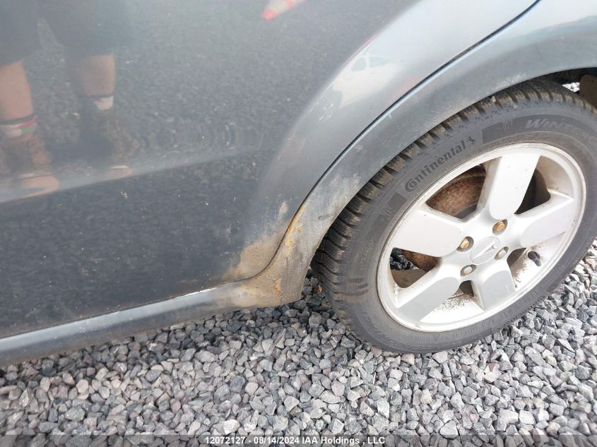 2009 Pontiac G3 Wave VIN: 3G2TX55E69L122182 Lot: 12072127