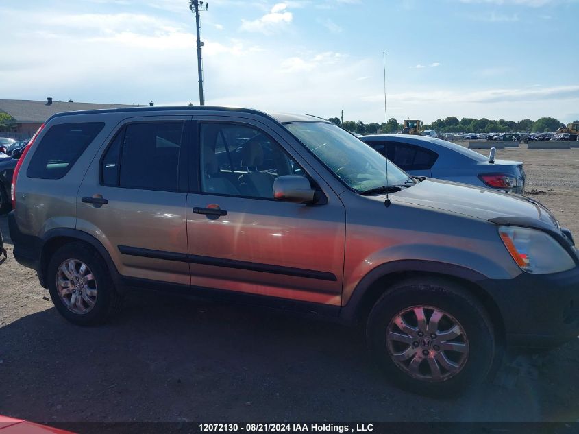 JHLRD78805C804466 2005 Honda Cr-V