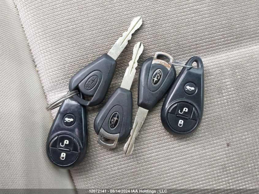 2007 Subaru Outback VIN: 4S4BP61C777342025 Lot: 12072141