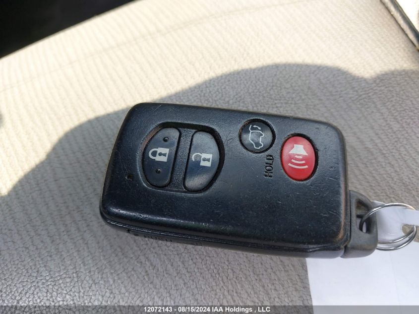 2010 Toyota Venza Base V6 VIN: 4T3BK3BB1AU040989 Lot: 12072143