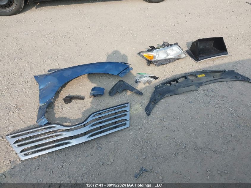 2010 Toyota Venza Base V6 VIN: 4T3BK3BB1AU040989 Lot: 12072143