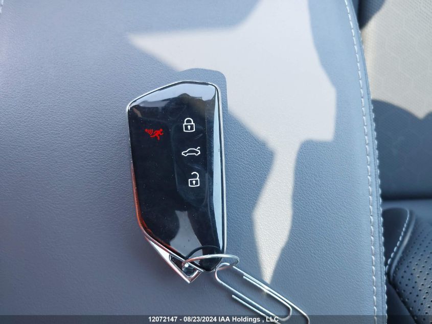 2024 Volkswagen Id.4 VIN: 1V2JSPE81RC002632 Lot: 12072147