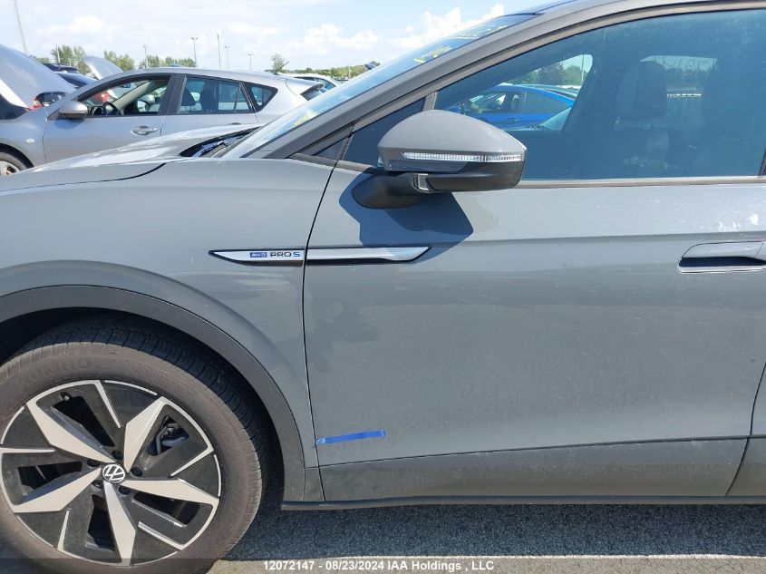 2024 Volkswagen Id.4 VIN: 1V2JSPE81RC002632 Lot: 12072147
