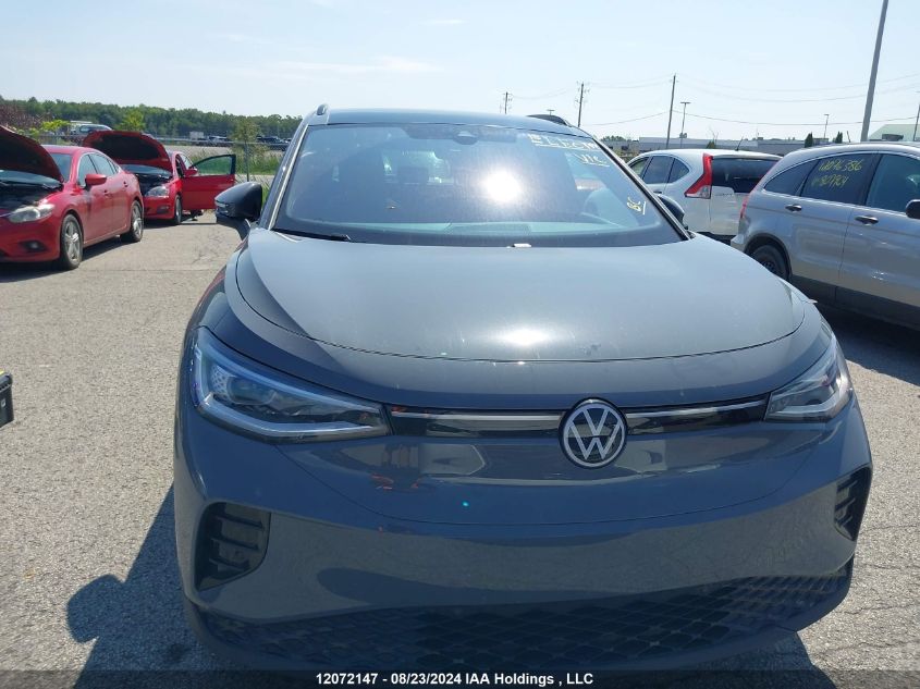 2024 Volkswagen Id.4 VIN: 1V2JSPE81RC002632 Lot: 12072147