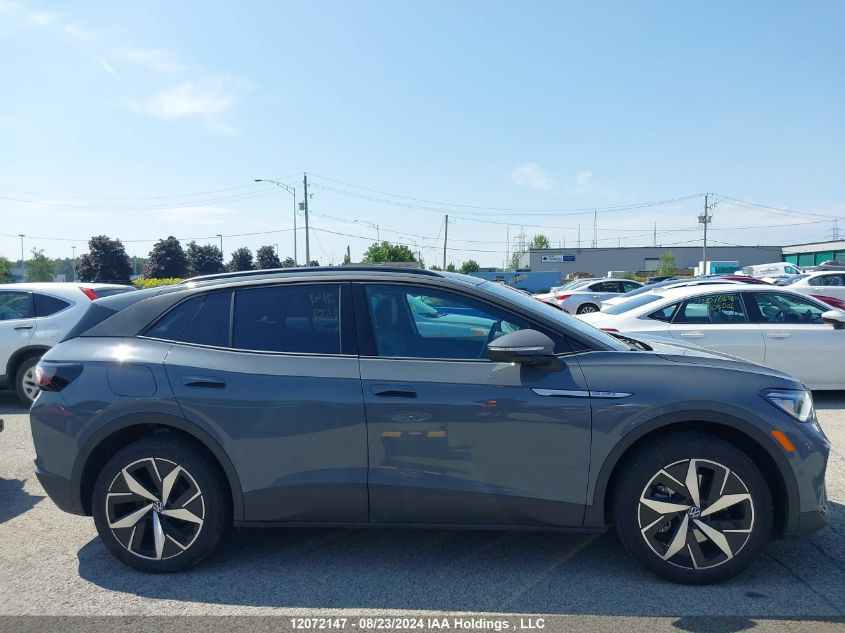 2024 Volkswagen Id.4 VIN: 1V2JSPE81RC002632 Lot: 12072147