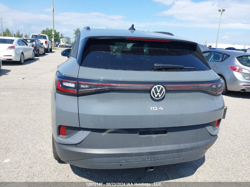 2024 Volkswagen Id.4 VIN: 1V2JSPE81RC002632 Lot: 12072147