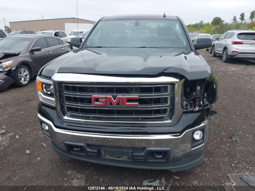 2014 GMC Sierra 1500 VIN: 1GTN1UEC6EZ188541 Lot: 12072148