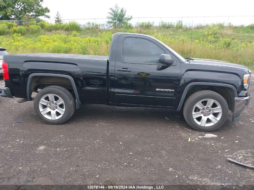 2014 GMC Sierra 1500 VIN: 1GTN1UEC6EZ188541 Lot: 12072148