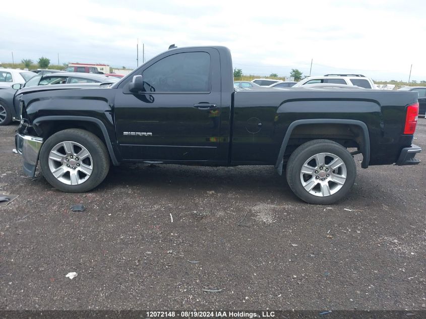 2014 GMC Sierra 1500 VIN: 1GTN1UEC6EZ188541 Lot: 12072148