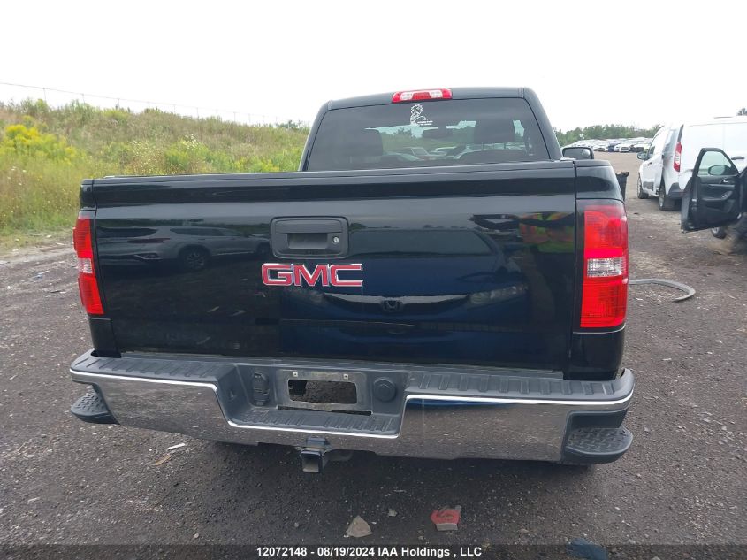 2014 GMC Sierra 1500 VIN: 1GTN1UEC6EZ188541 Lot: 12072148