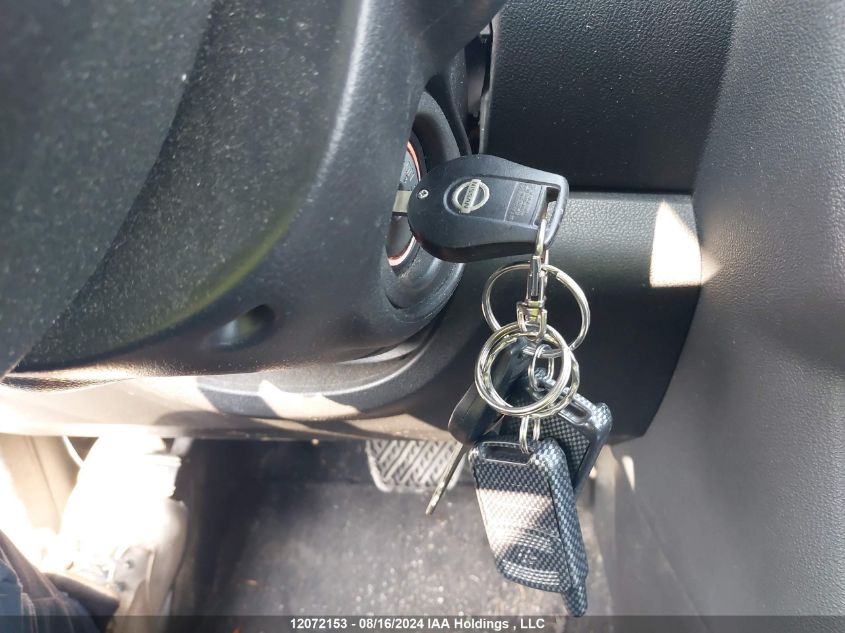 2010 Nissan Rogue Sl VIN: JN8AS5MV9AW146174 Lot: 12072153