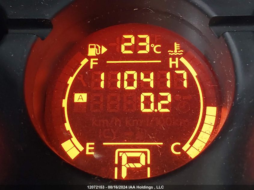 2010 Nissan Rogue Sl VIN: JN8AS5MV9AW146174 Lot: 12072153